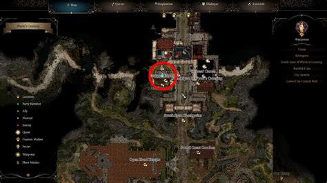 bg3 fraygo flophouse location|Baldur’s Gate 3: Where To Use Strange Flower Key。